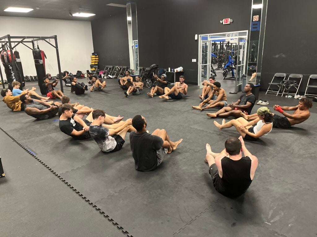 Konquer Thai Boxing