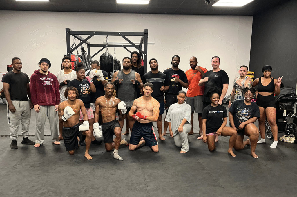 Adults Muay Thai